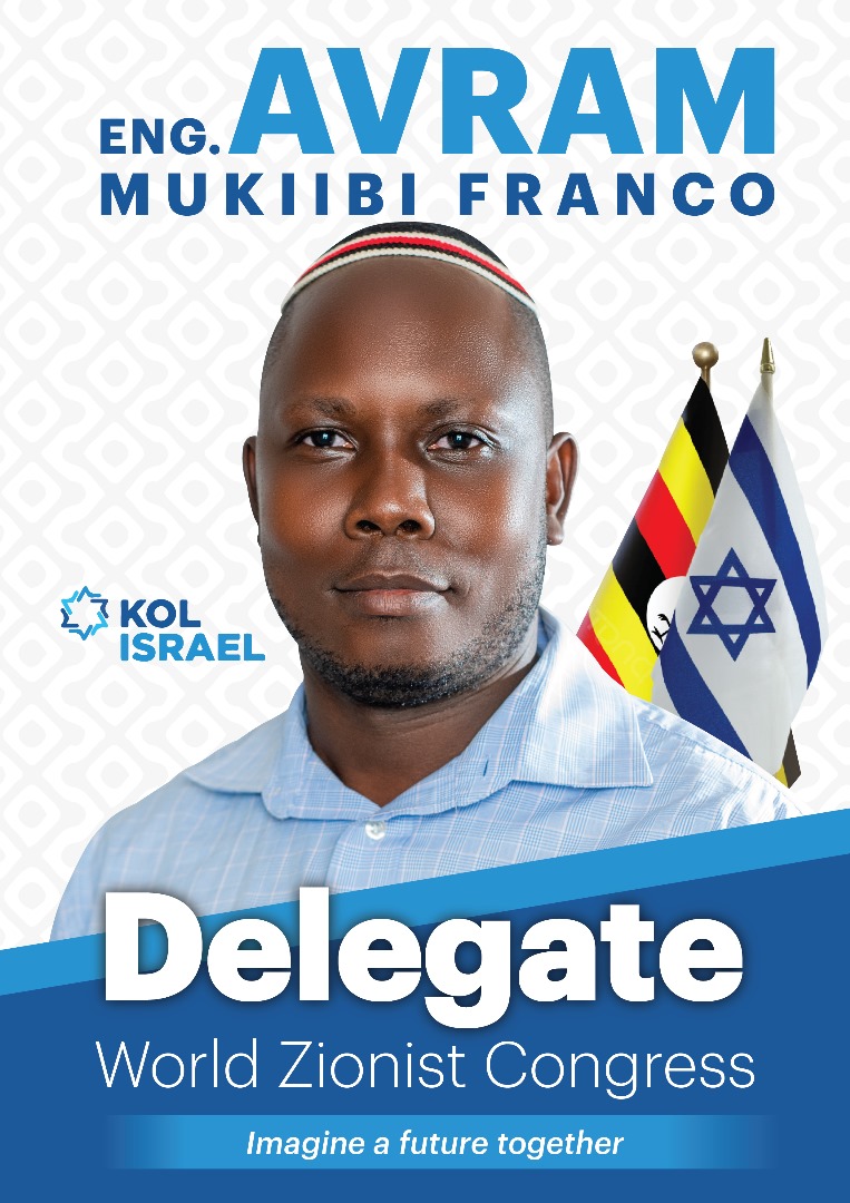 Who is your candidate of choice for the Ugandan Delegate to WZC?