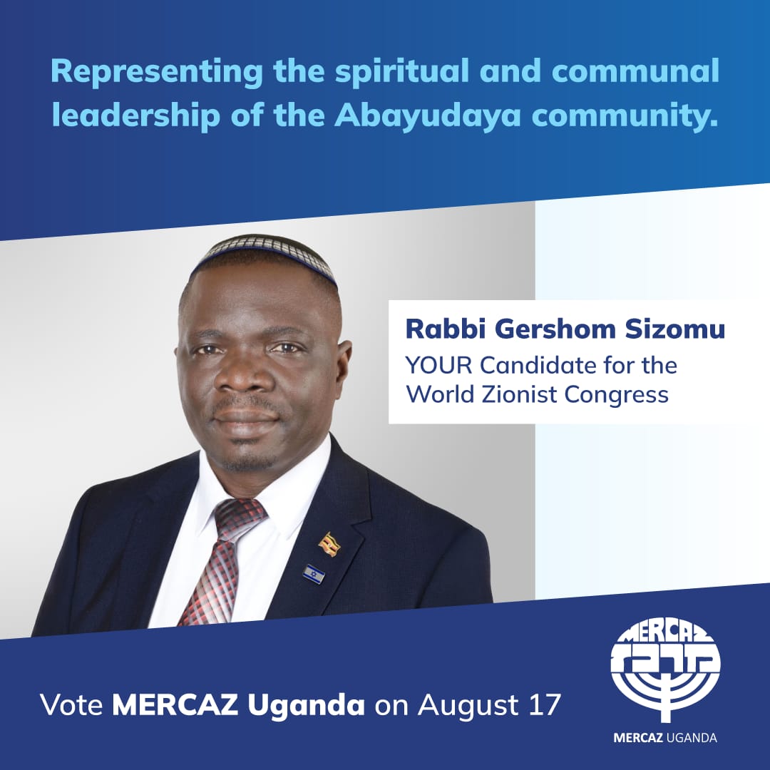 Who is your candidate of choice for the Ugandan Delegate to WZC?