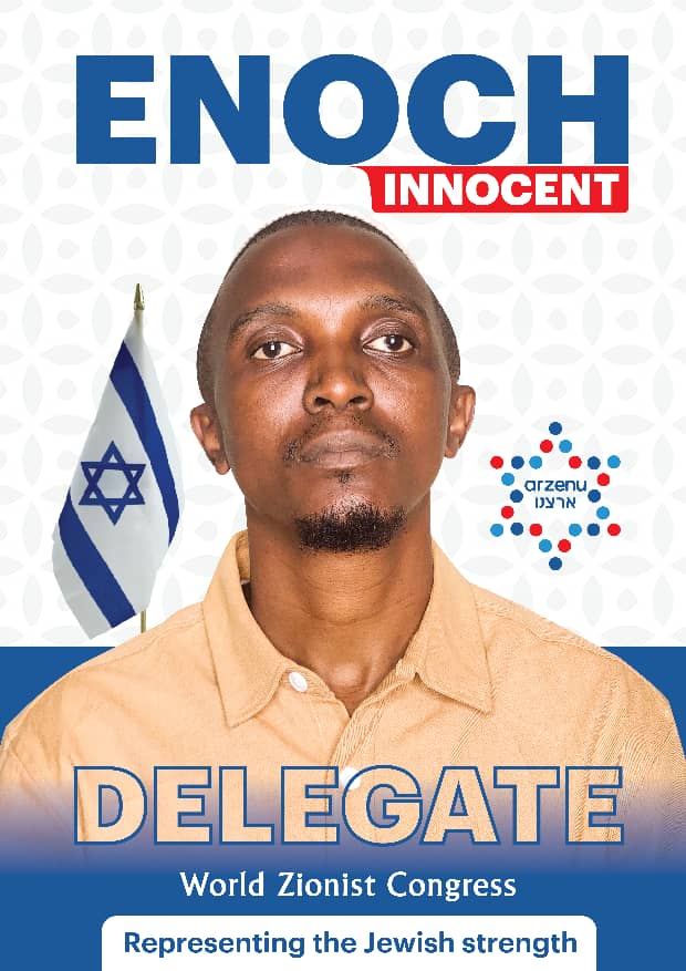 Who is your candidate of choice for the Ugandan Delegate to WZC?