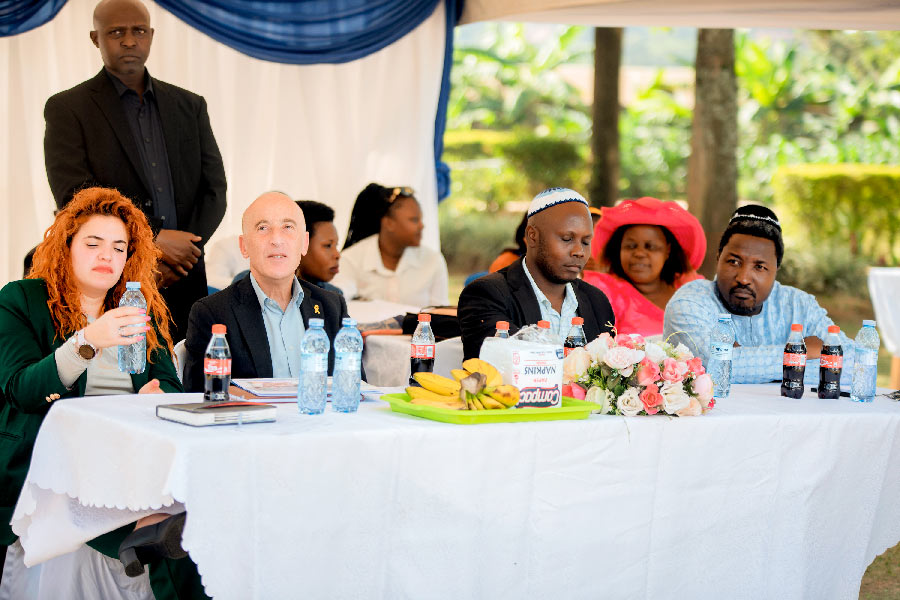 DEMOCRACY AT THE CORE